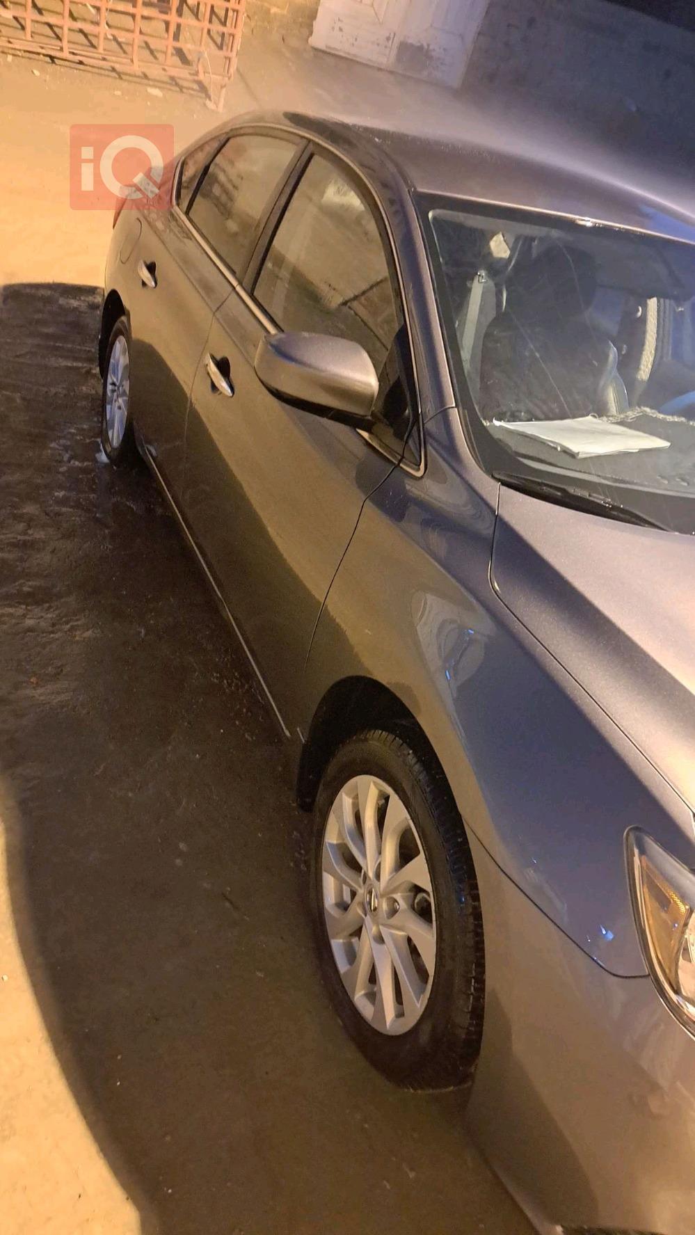 Nissan Sentra